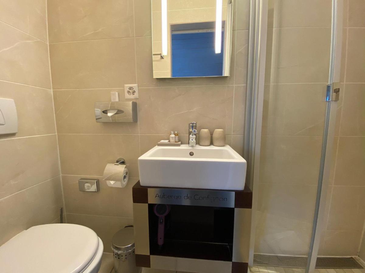 Auberge de Confignon Lancy Exterior foto