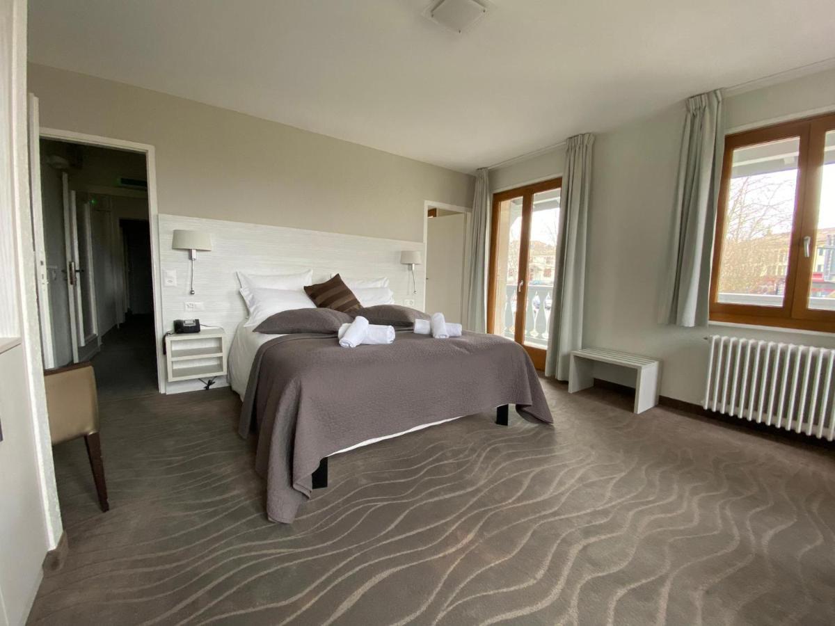 Auberge de Confignon Lancy Exterior foto