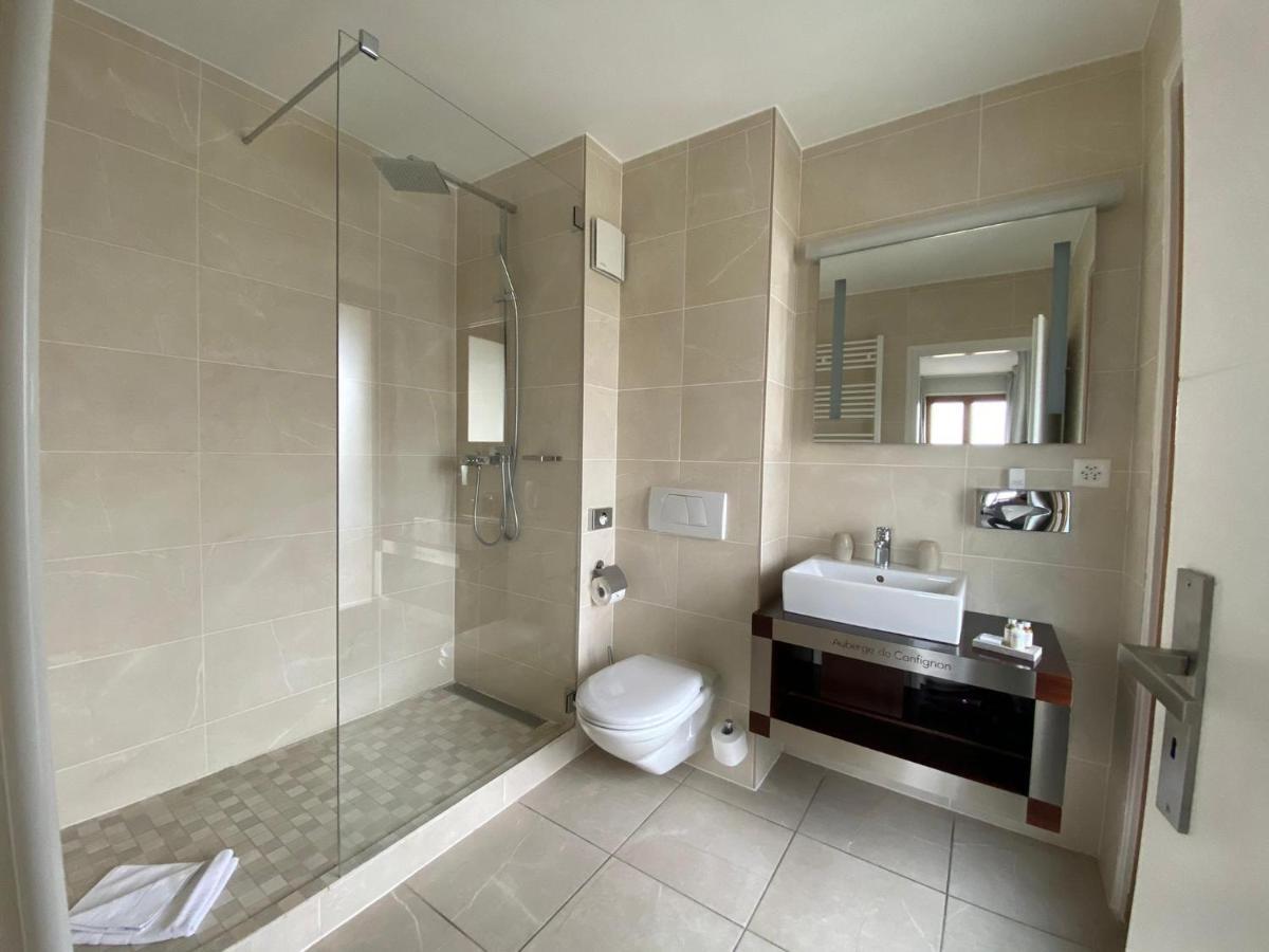 Auberge de Confignon Lancy Exterior foto