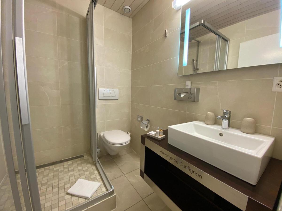 Auberge de Confignon Lancy Exterior foto