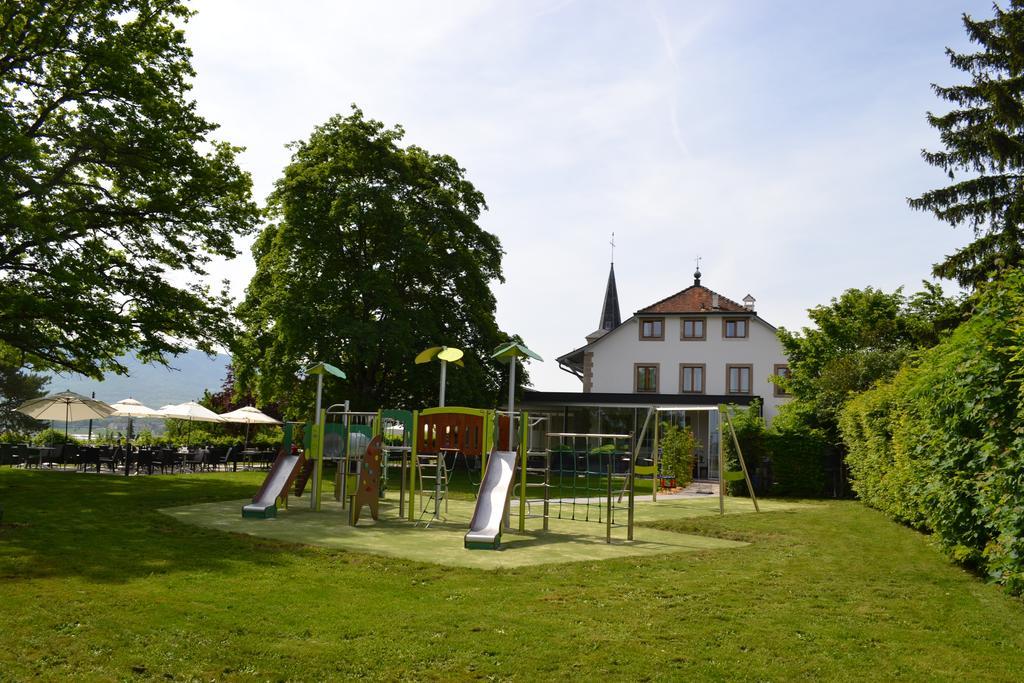 Auberge de Confignon Lancy Exterior foto
