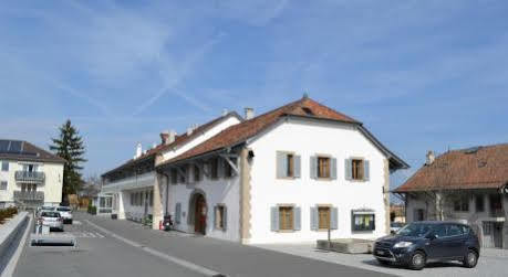 Auberge de Confignon Lancy Exterior foto